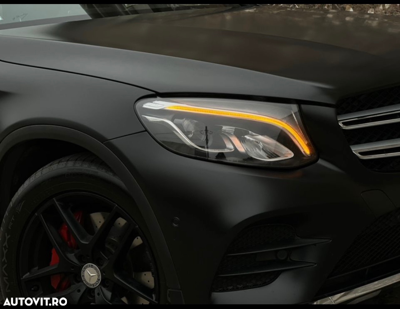Mercedes-Benz GLC 250 d 4MATIC - 29