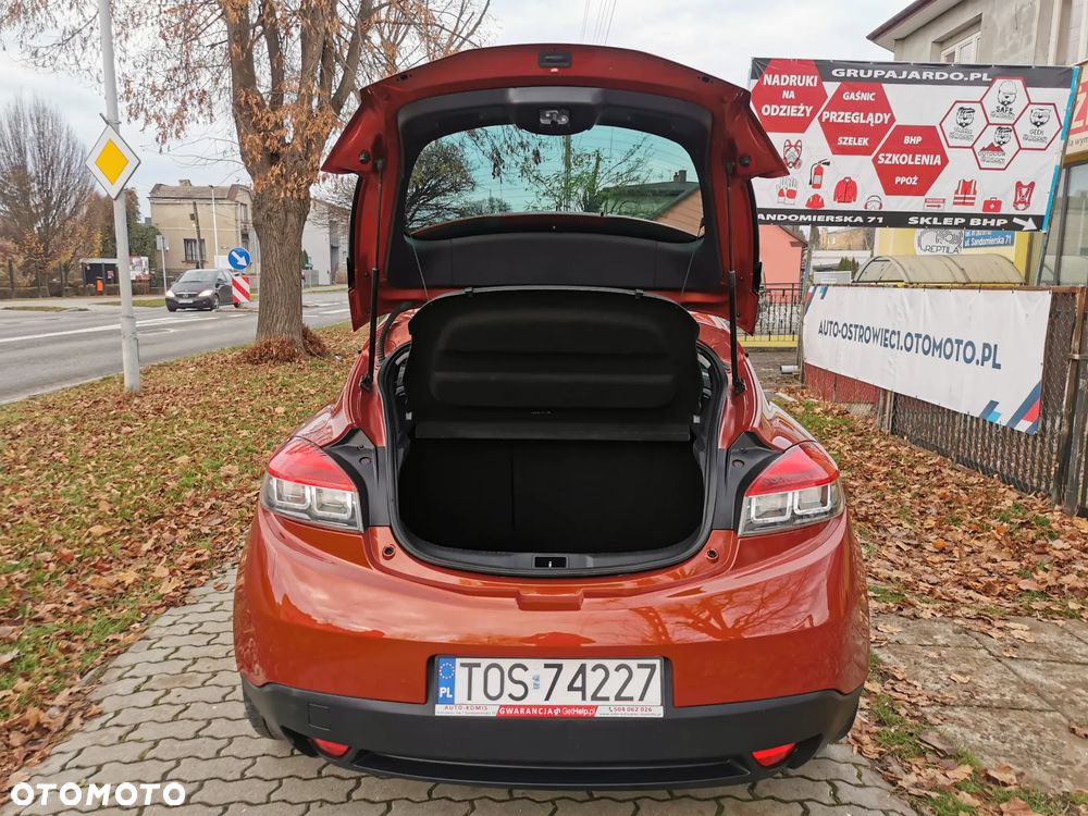 Renault Megane 1.5 dCi Dynamique EDC - 19