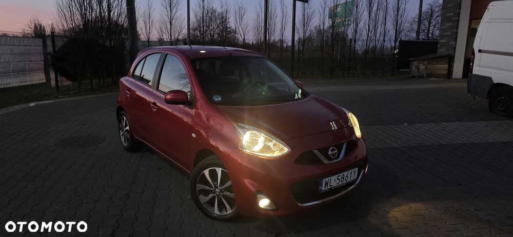 Nissan Micra 1.2 Acenta - 2