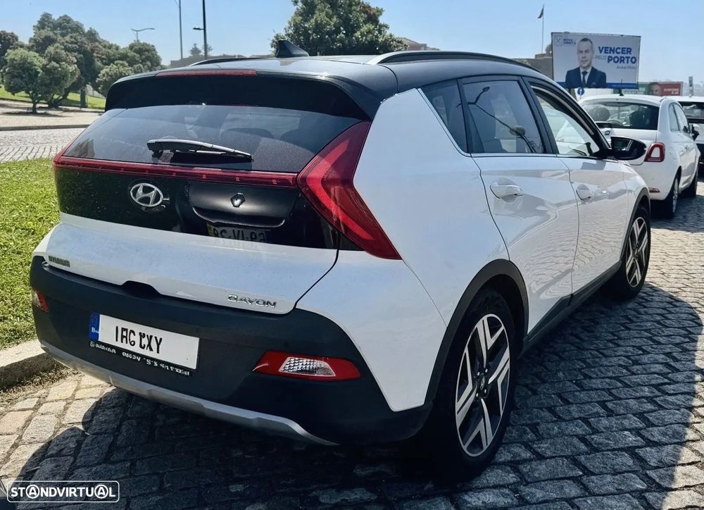 Hyundai Bayon 1.0 T-GDI Premium - 2