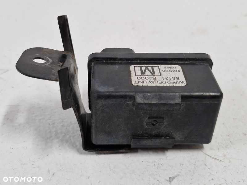 SUBARU FORESTER 4 IV PRZEKAŹNIK WYCIERACZEK PRZÓD PRZEDNI 86121FJ000 - 3