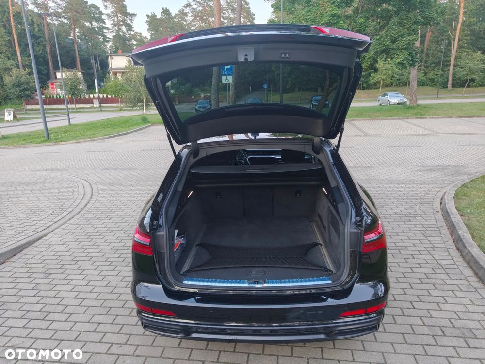 Audi A6 Avant - 14
