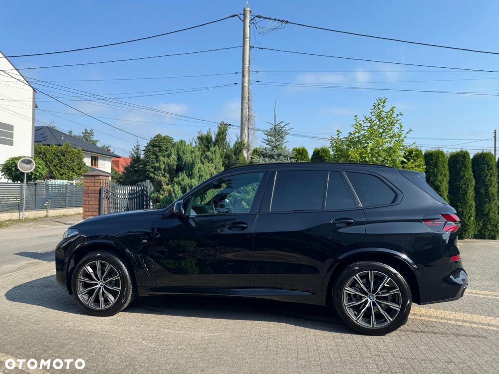 BMW X5 xDrive40i mHEV M Sport sport - 7