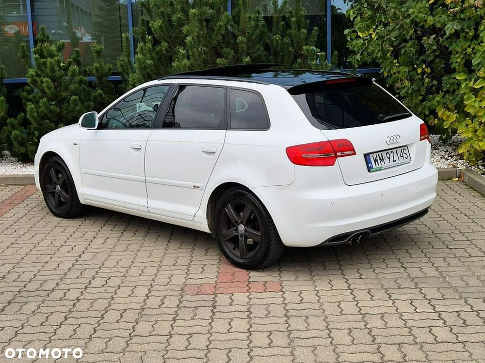 Audi A3 Sportback 1.8 TFSI S line Sportpaket Plus - 3
