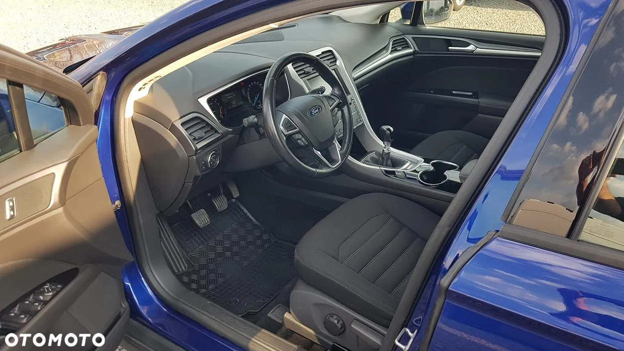 Ford Mondeo 2.0 TDCi Ambiente - 26