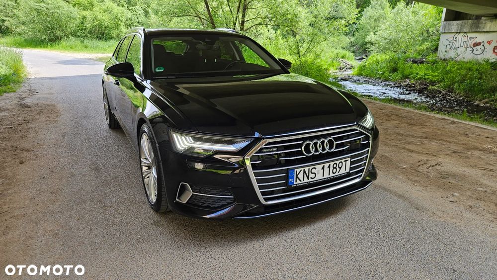 Audi A6 Avant 50 TDI quattro tiptronic - 35