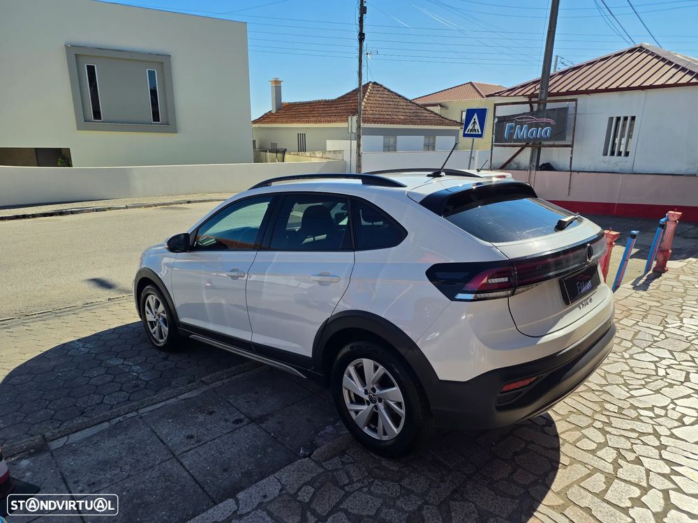 VW Taigo 1.0 TSI Urban Style DSG - 8