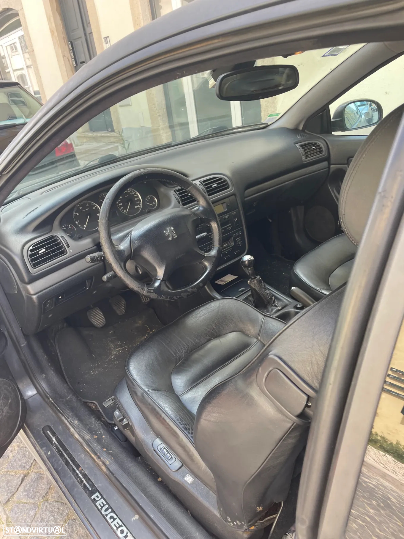 Peugeot 406 2.0 Griffe - 6