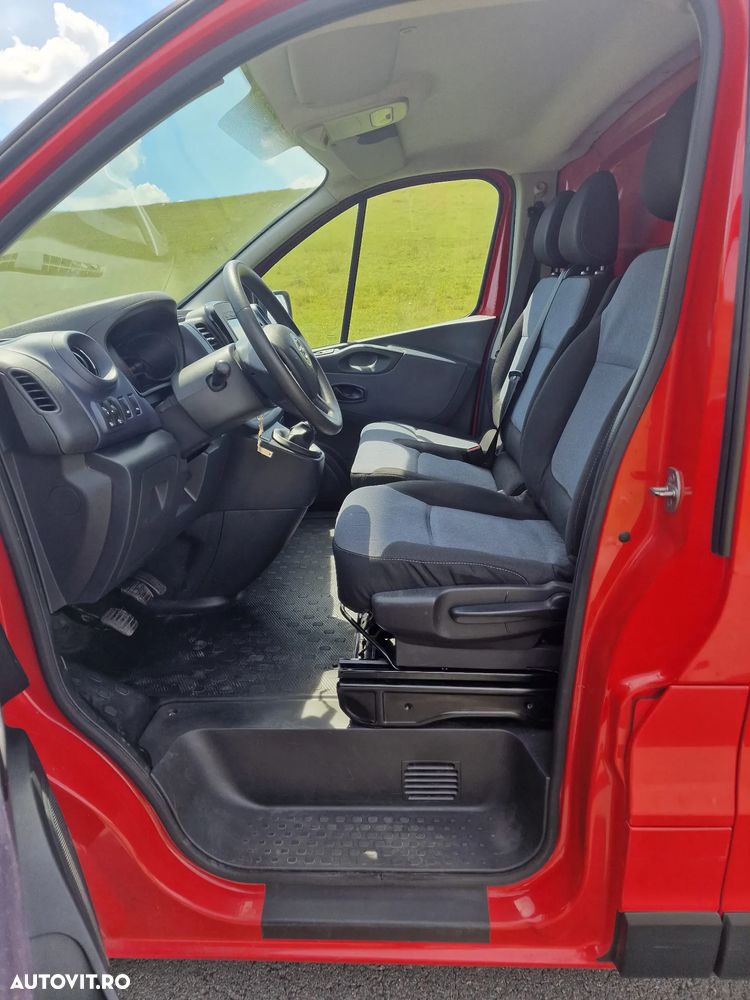 Opel Vivaro L1H1 - 5