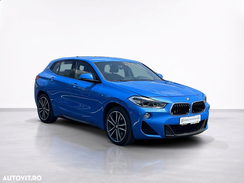 BMW X2 xDrive20i AT M Sport - 8