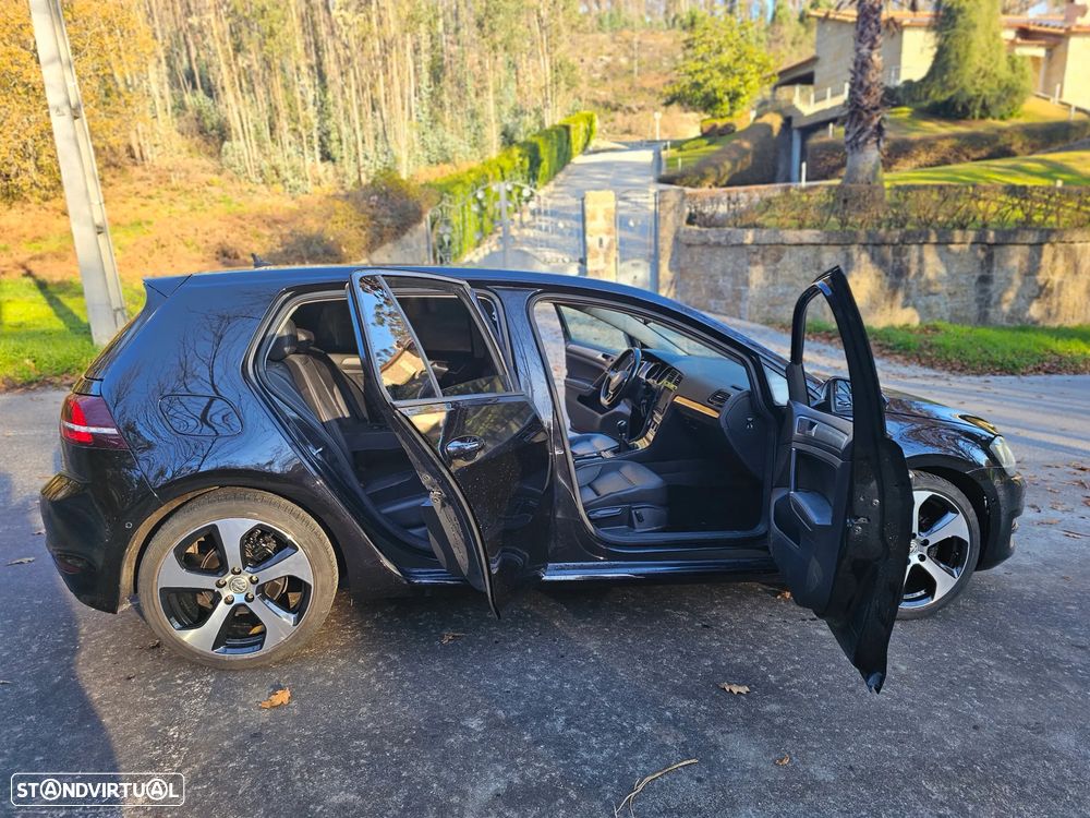 VW Golf 1.6 TDi R-Line - 27