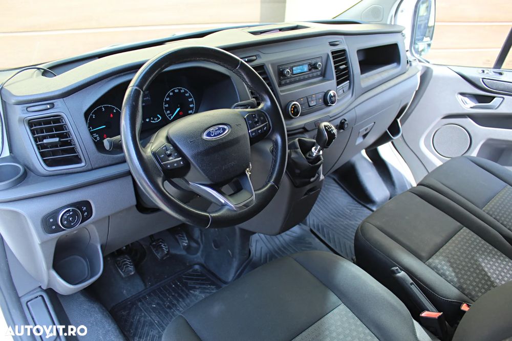 Ford Transit Custom - 3