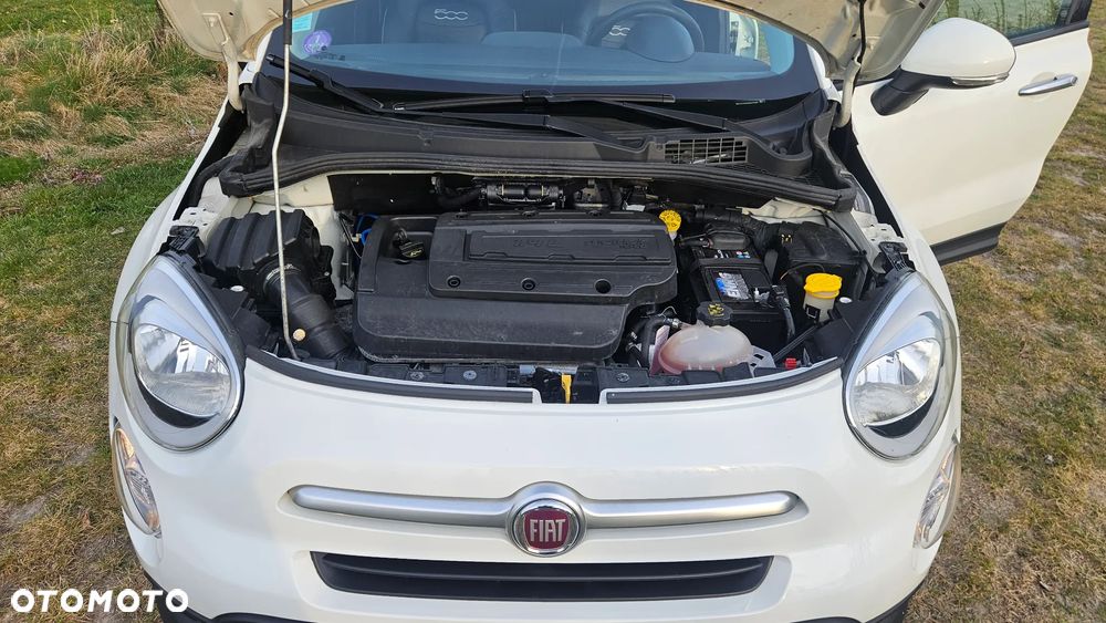 Fiat 500X 1.4 MultiAir 4x2 S&S Cross - 7