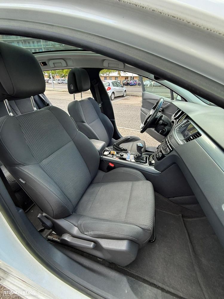 Peugeot 508 SW - 6