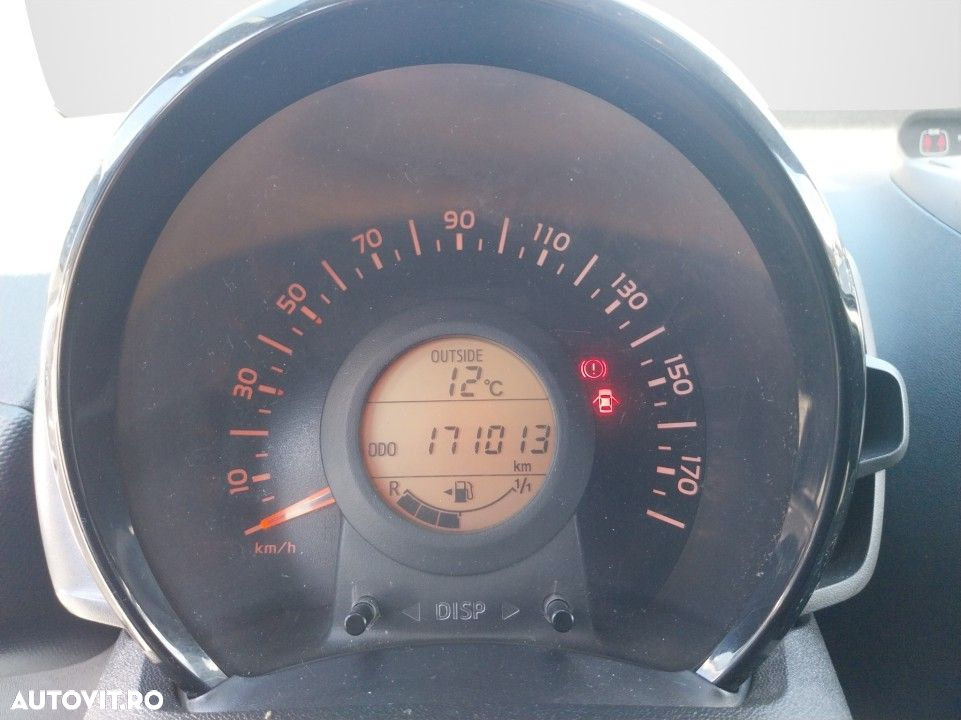 Toyota Aygo - 11