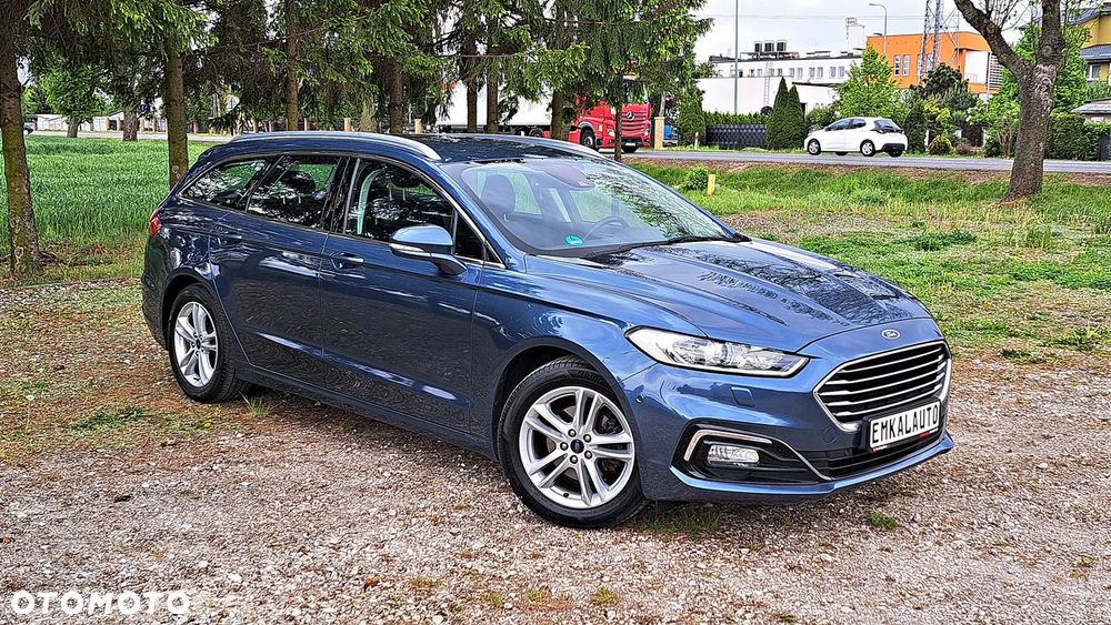 Ford Mondeo 2.0 EcoBlue Business Edition - 13