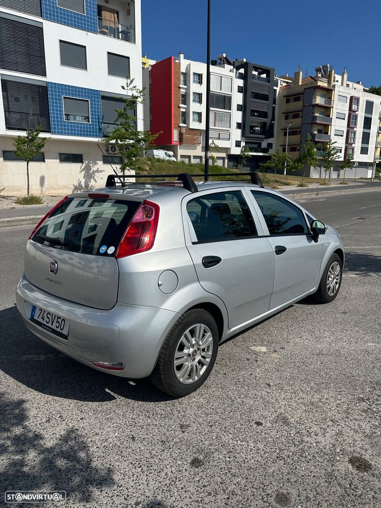 Fiat Grande Punto - 6