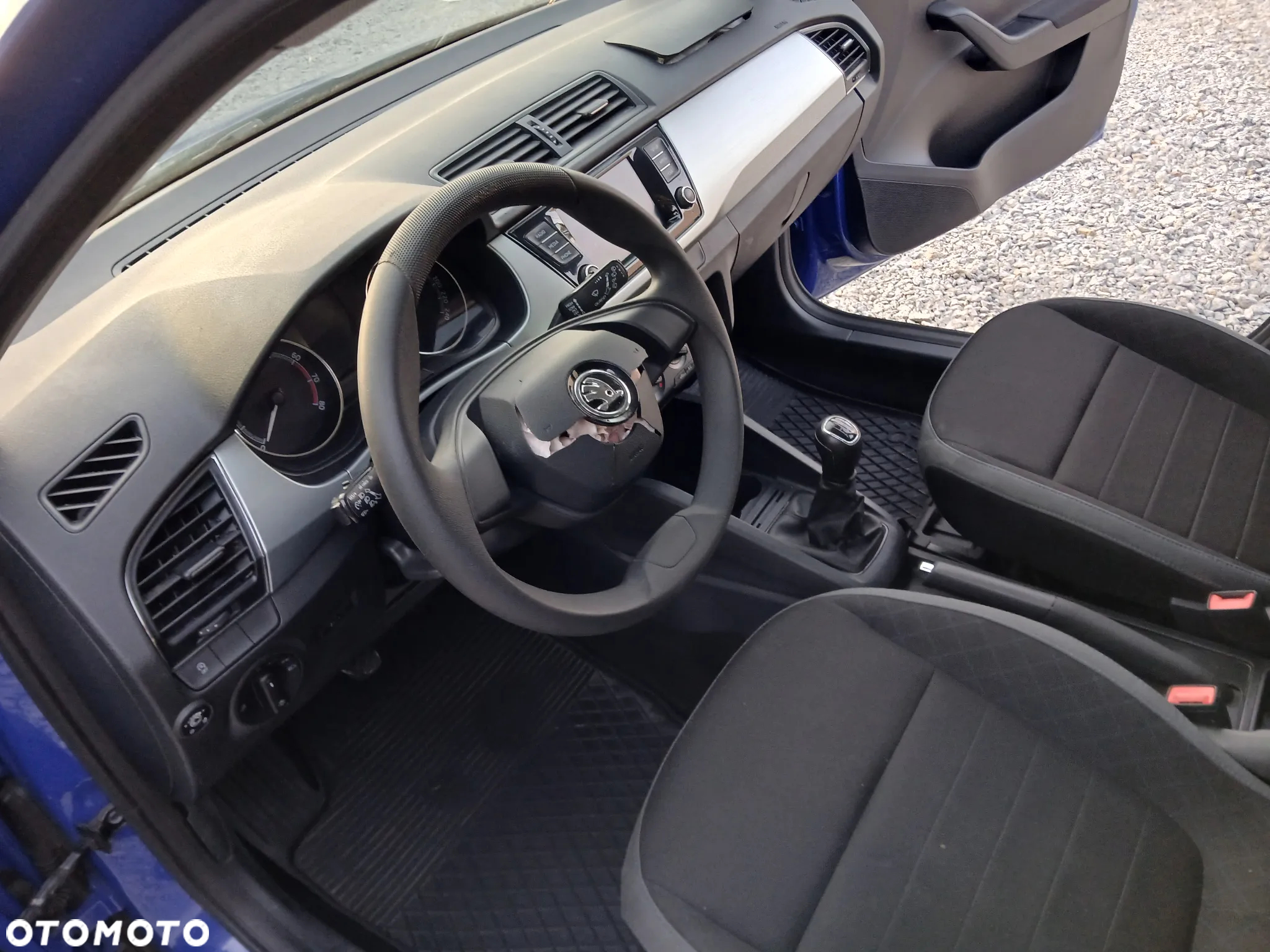 Skoda Fabia 1.0 Ambition - 19
