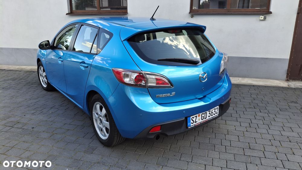 Mazda 3 1.6 Exclusive - 3
