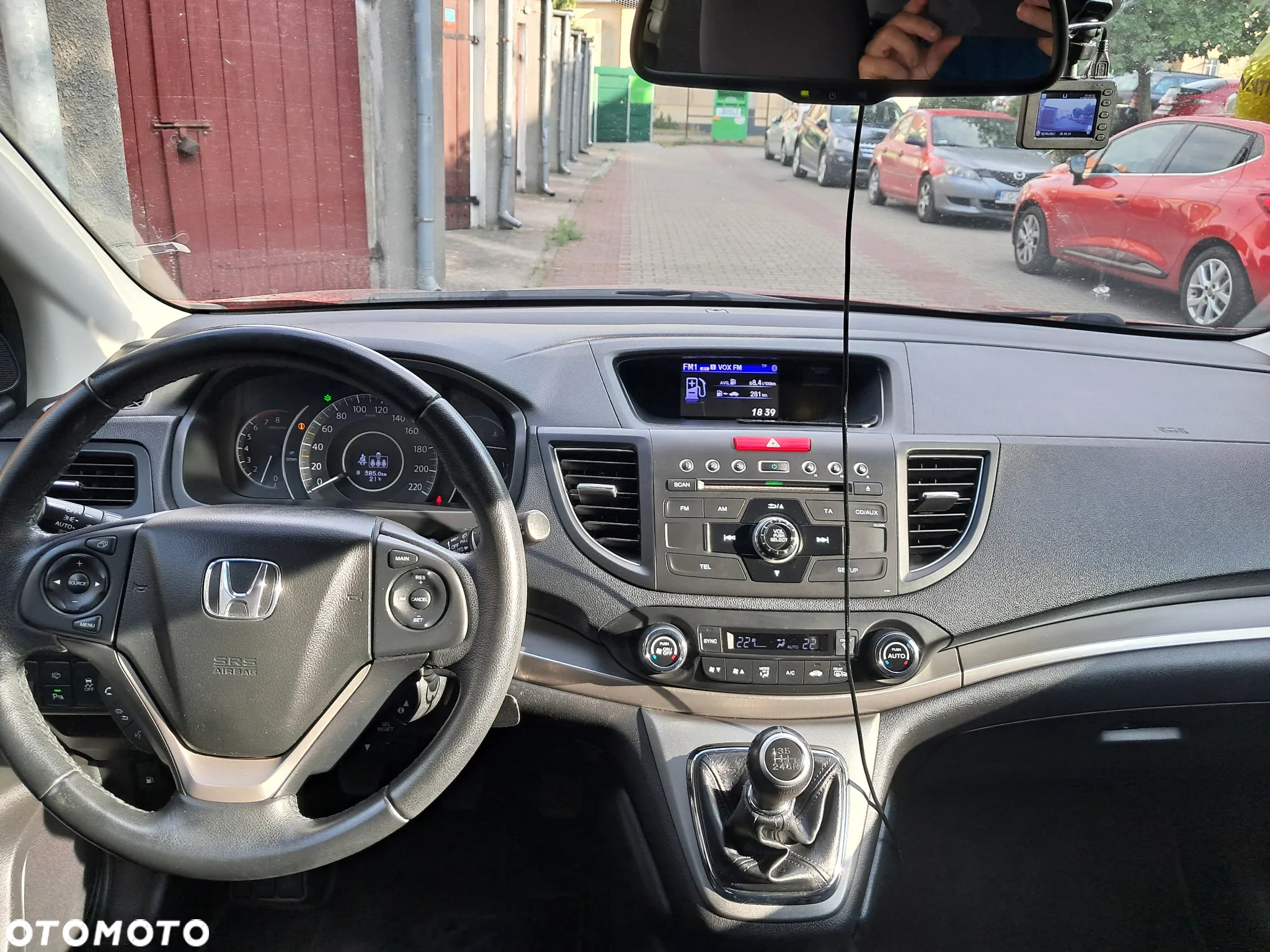 Honda CR-V - 9