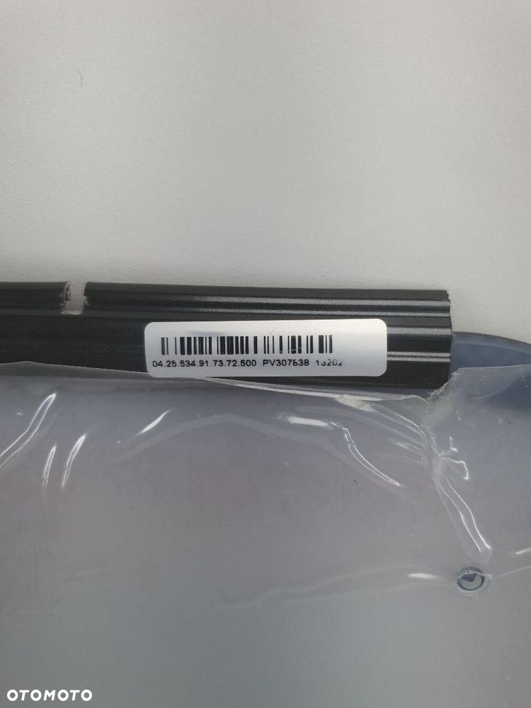 SZYBA KAMPER POLYPLASTIC 33X53 TOALETA WC MLECZNA FIAT DUCATO III V-X/B ROXITE - 3