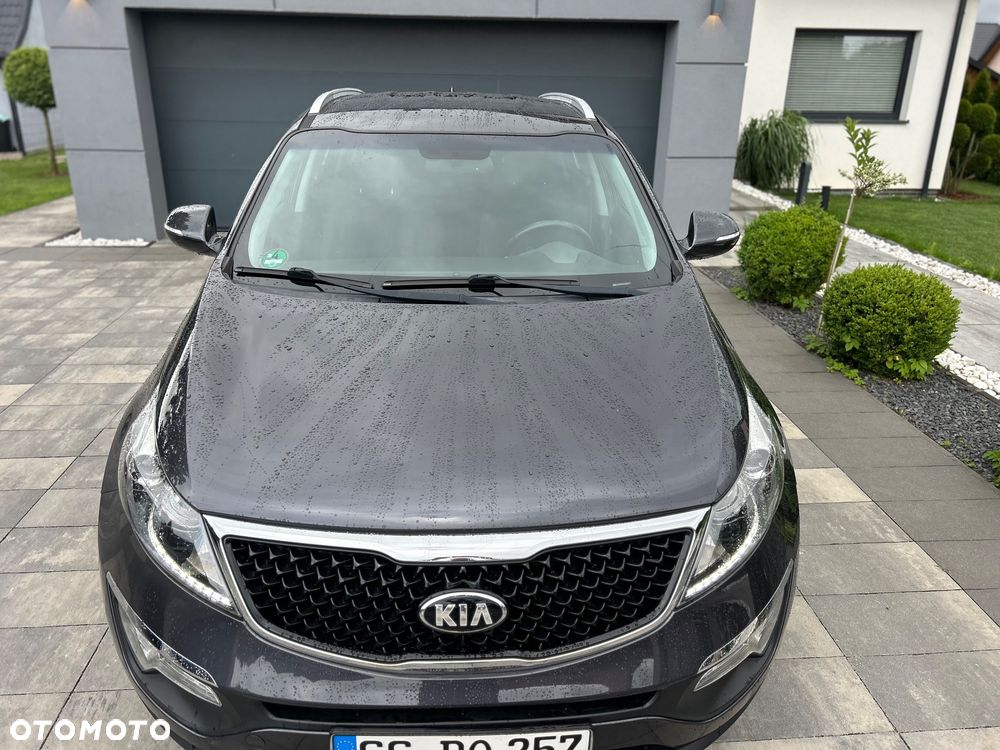 Kia Sportage 1.6 GDI L 2WD - 7