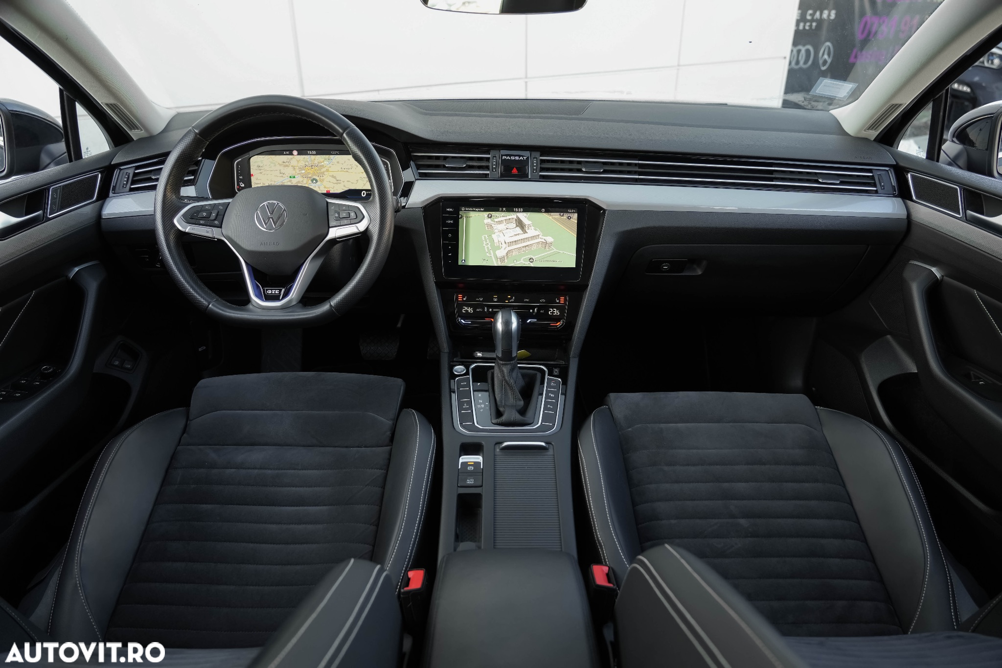 Volkswagen Passat Variant 1.4 TSI Plug-In-Hybrid DSG GTE - 6