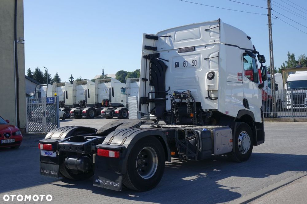 Renault GAMA T480 COMFORT / EURO 6 / STANDARD / AUTOMAT / RETARDER / KLIMATYZACJA POSTOJOWA / LODÓWKA / ALUMINIOWE FELGI - 5