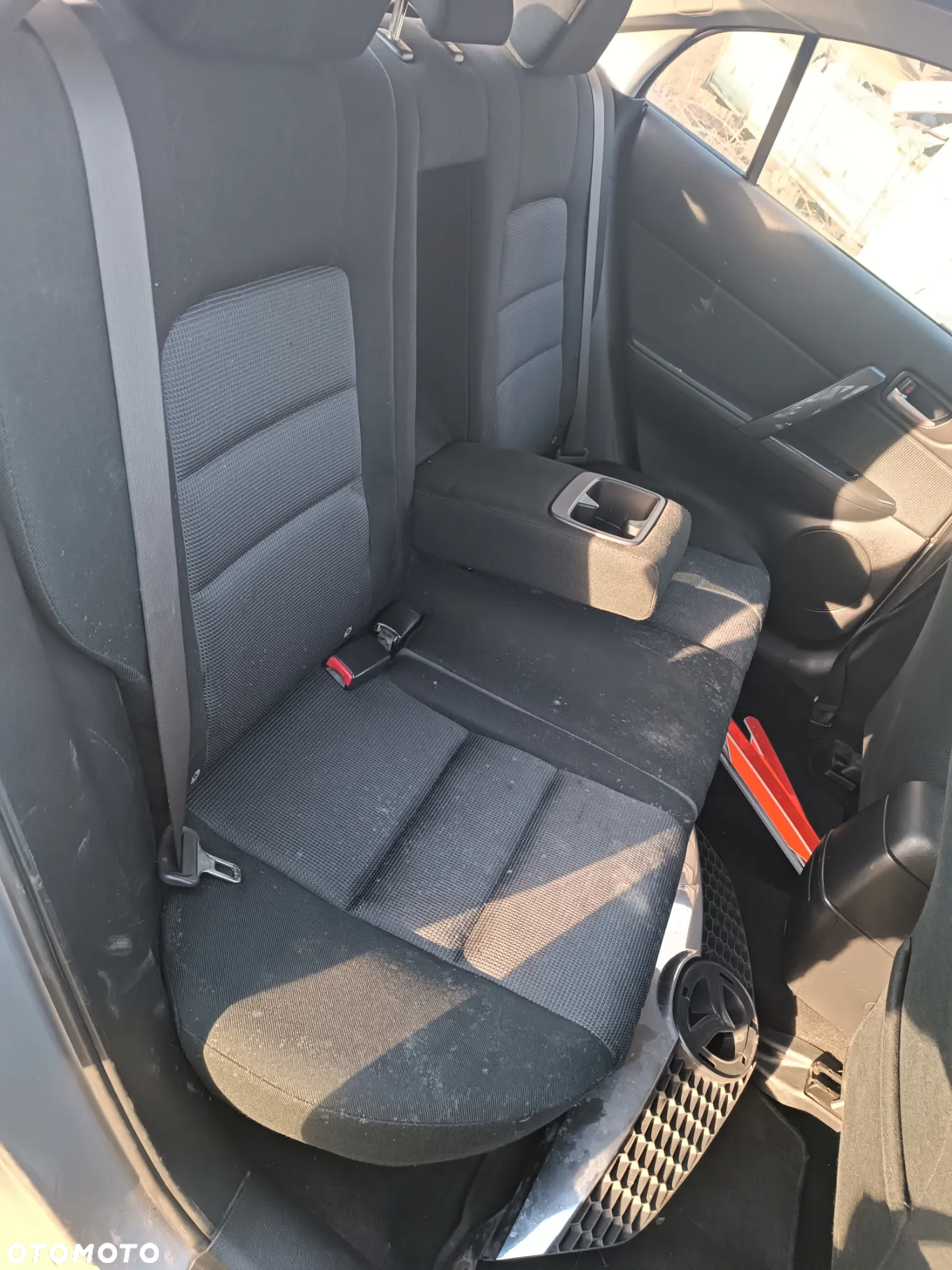 MAZDA 6 I 2002-2008 Szyba Błotniki Drzwi Maska Zawieszenie Silnik Skrzynia Koła - 36