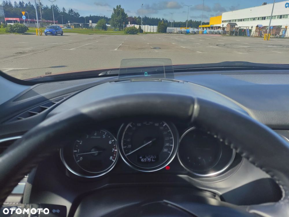 Mazda 6 SKYACTIV-G 165 Exclusive-Line - 20