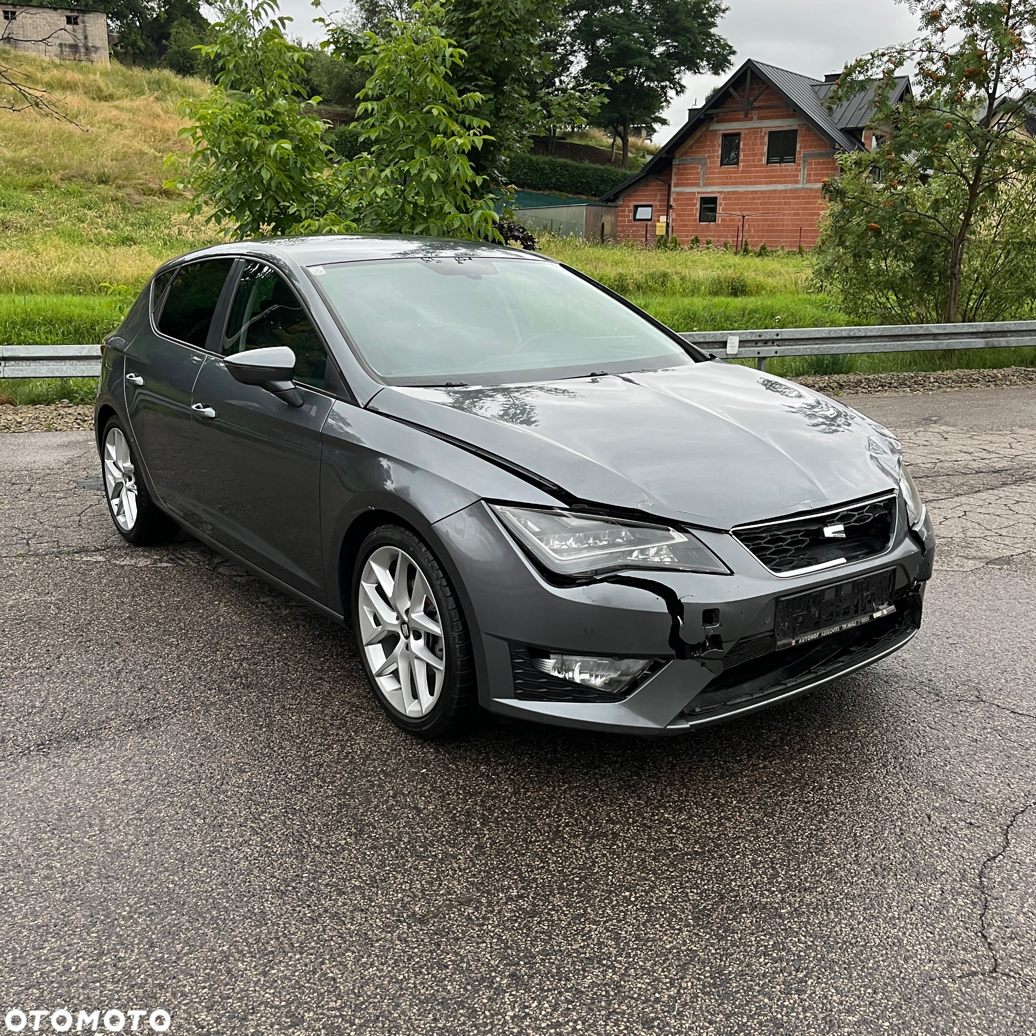 Seat Leon 1.4 TSI FR S&S - 2