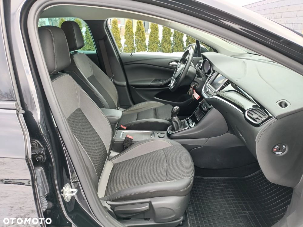 Opel Astra 1.5 D Start/Stop Business Elegance - 18