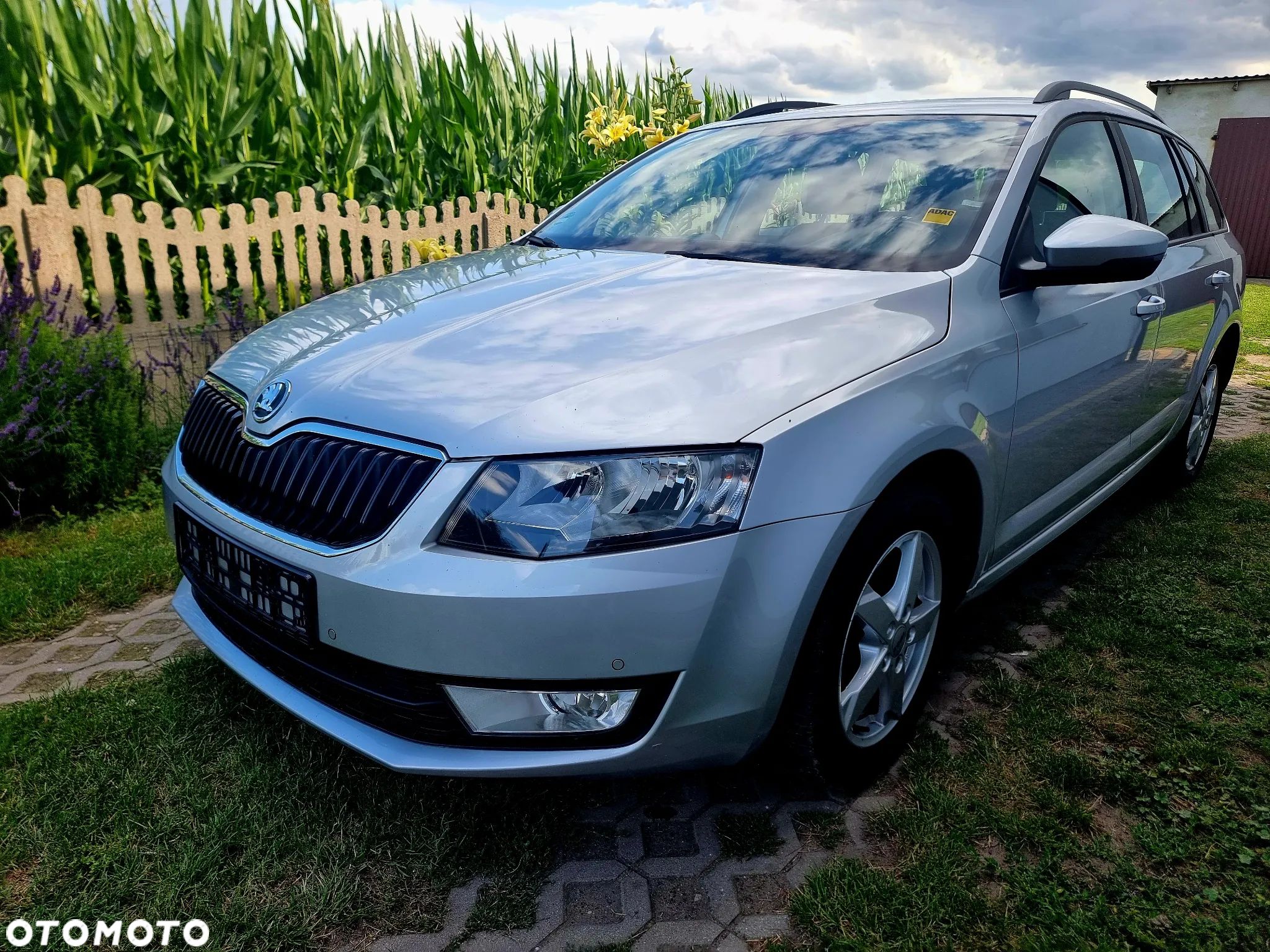 Skoda Octavia - 1