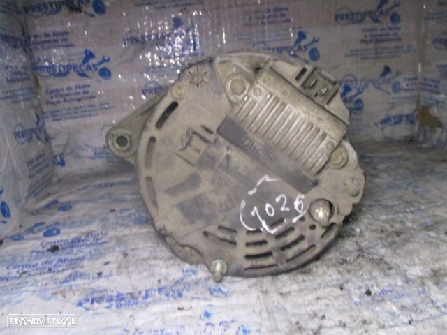 ALTERNADOR ALTERN1026 RENAULT 9 1983 1.4 I - 1