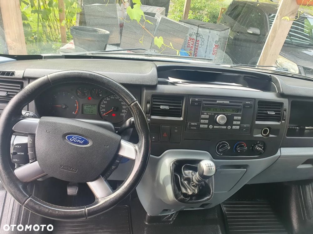 Ford TRANSIT - 10