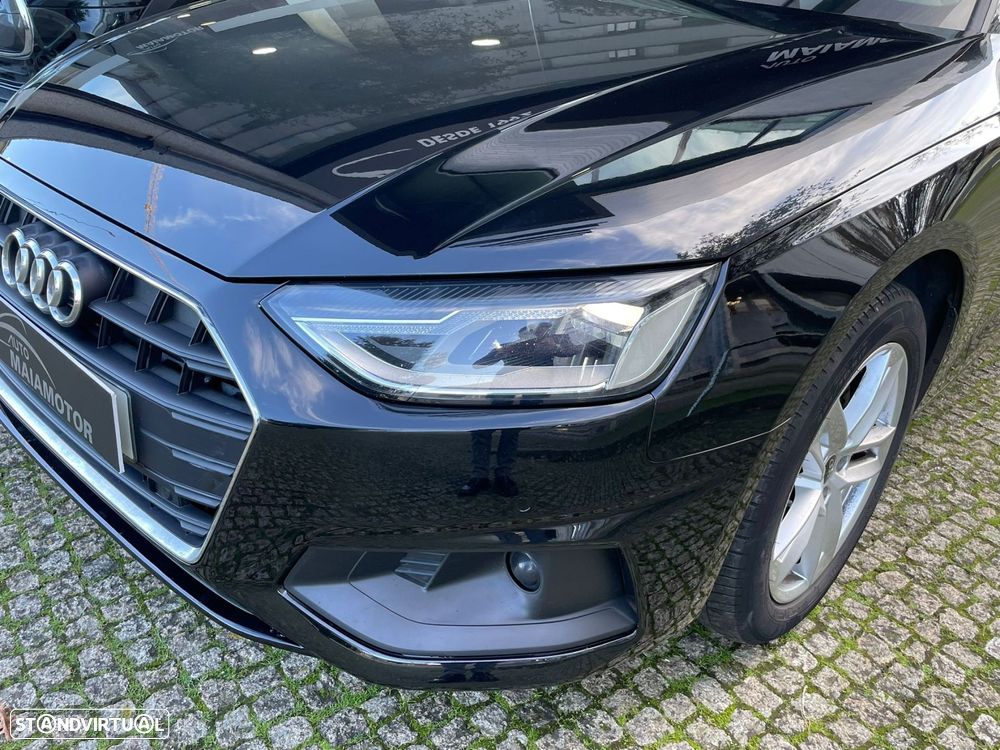 Audi A4 Avant 30 TDI S tronic - 4
