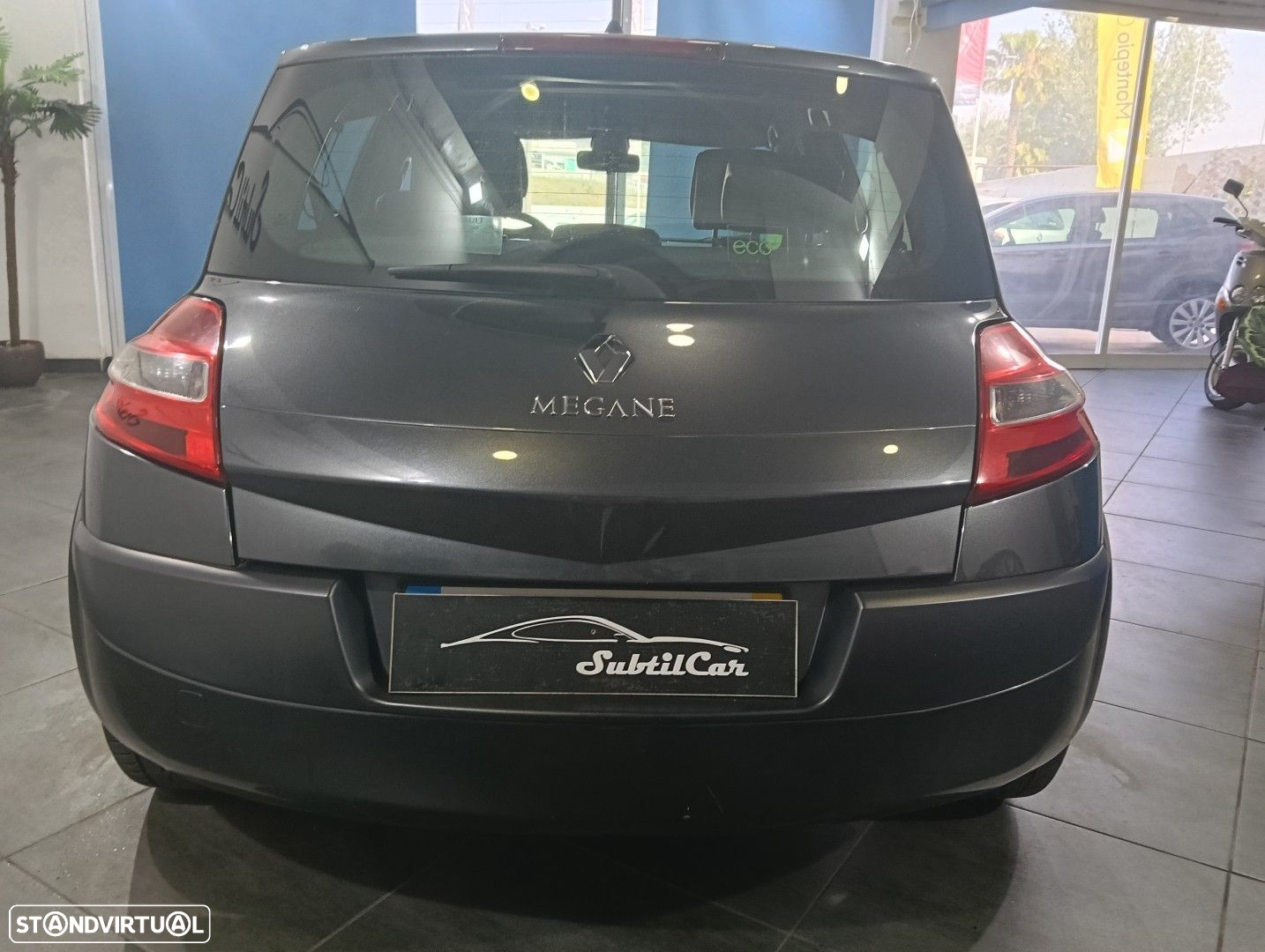 Renault Mégane 1.5 dCi Privilège Luxe - 8