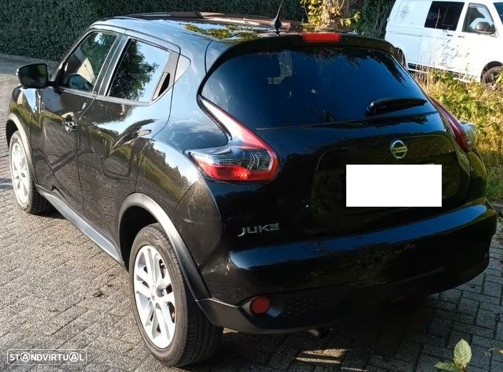 Nissan Juke 1.5 dCi N-Connecta - 2