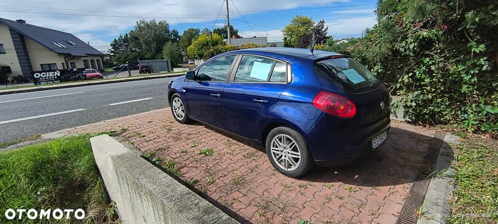 Fiat Bravo 1.9 Multijet Estiva Blue&Me - 4