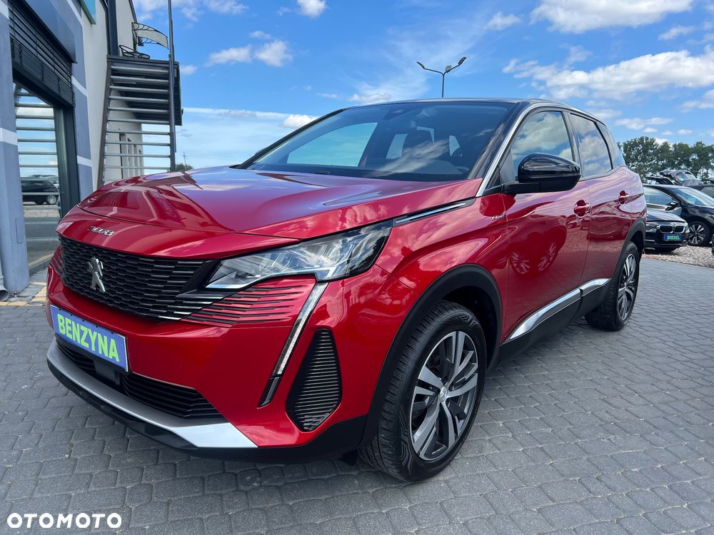 Peugeot 3008 1.2 PureTech Allure S&S EAT8 - 1