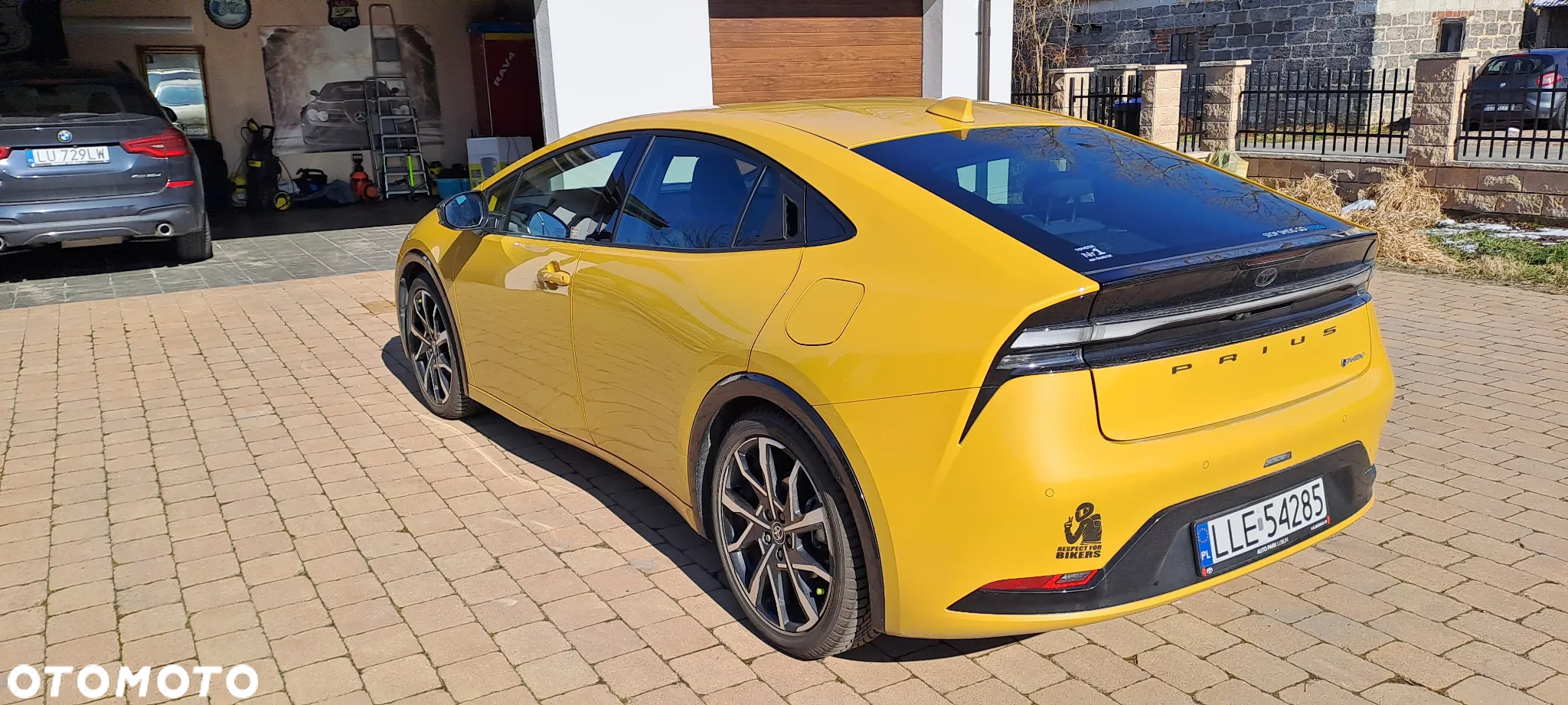 Toyota Prius Plug-in 2.0 Hybrid Prestige - 8