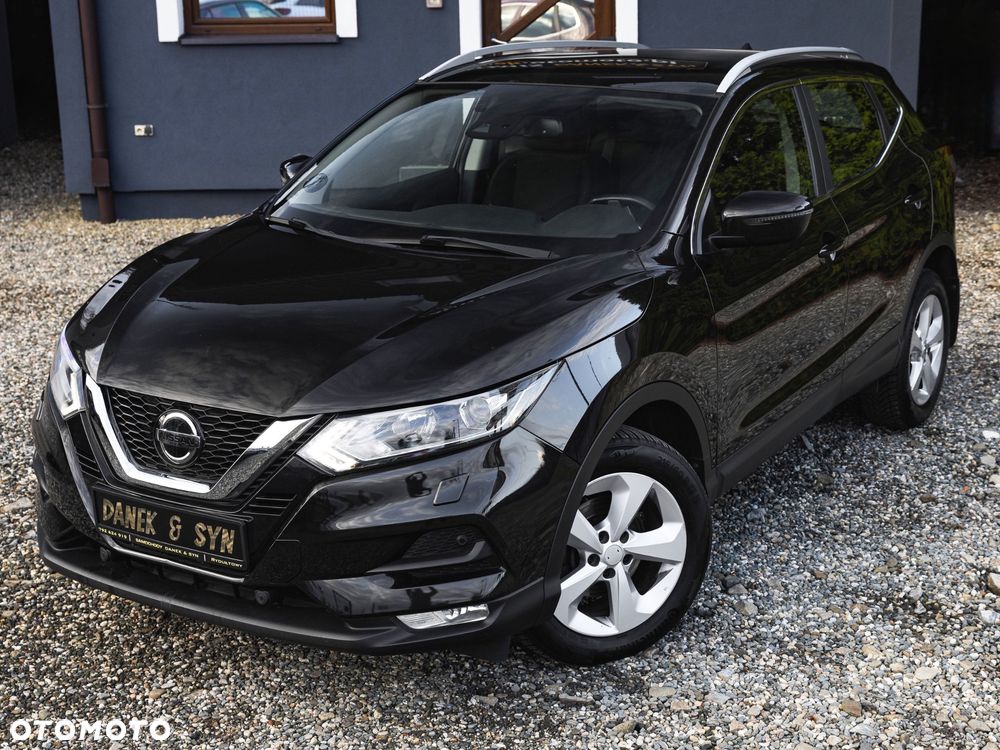 Nissan Qashqai 1.3 DIG-T DCT N-CONNECTA - 8