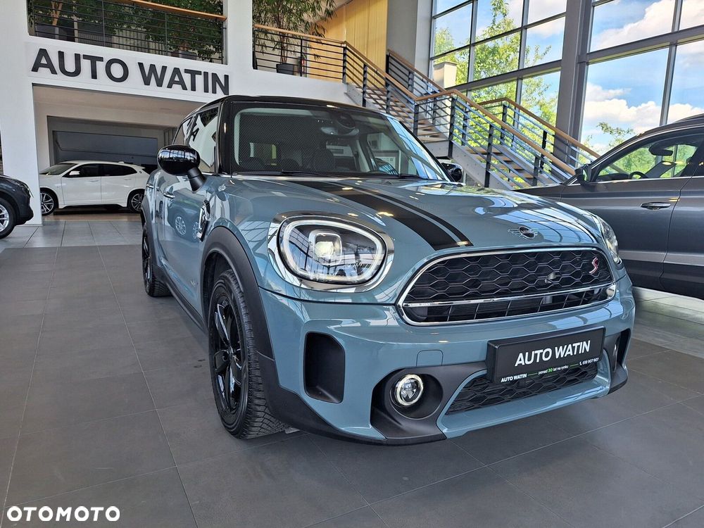 MINI Countryman Cooper S ALL4 - 4