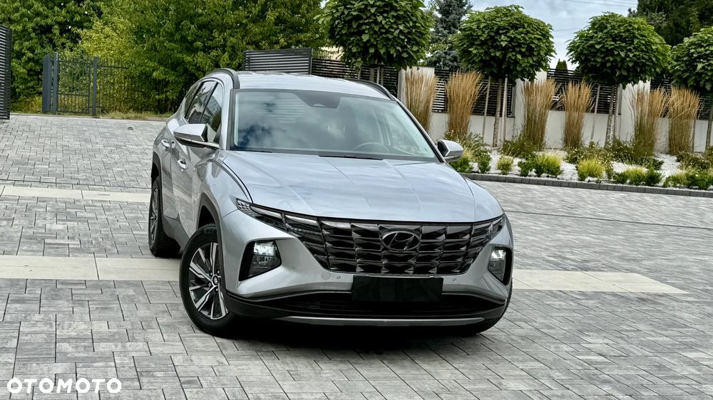 Hyundai Tucson - 4