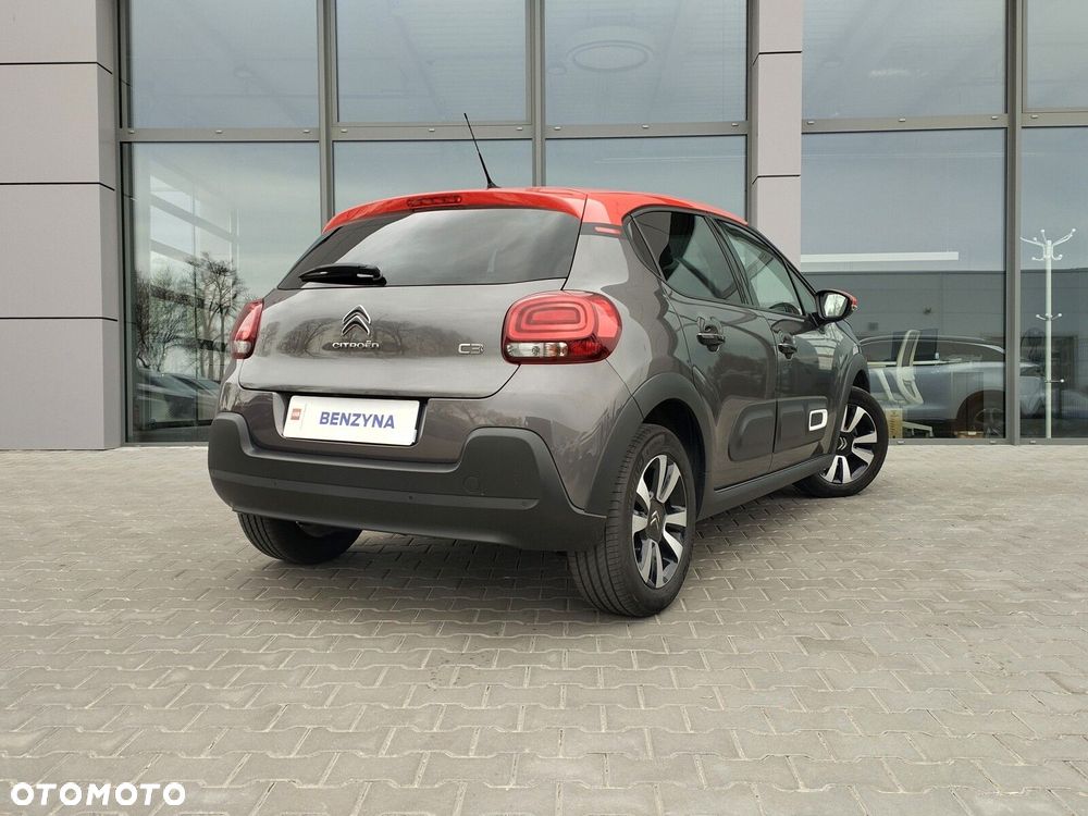 Citroën C3 1.2 PureTech Shine - 5