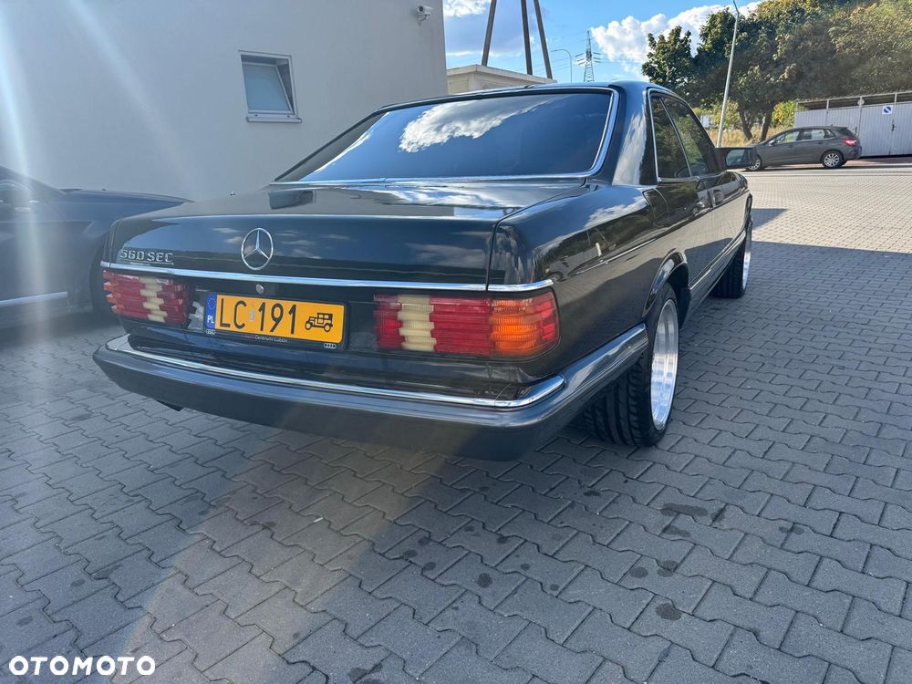 Mercedes-Benz Klasa S - 3