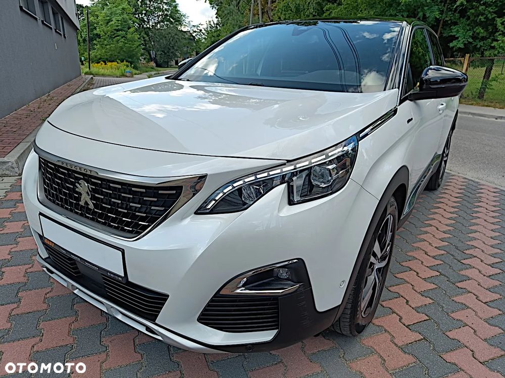 Peugeot 3008 BlueHDi 130 Stop & Start Allure Pack - 4