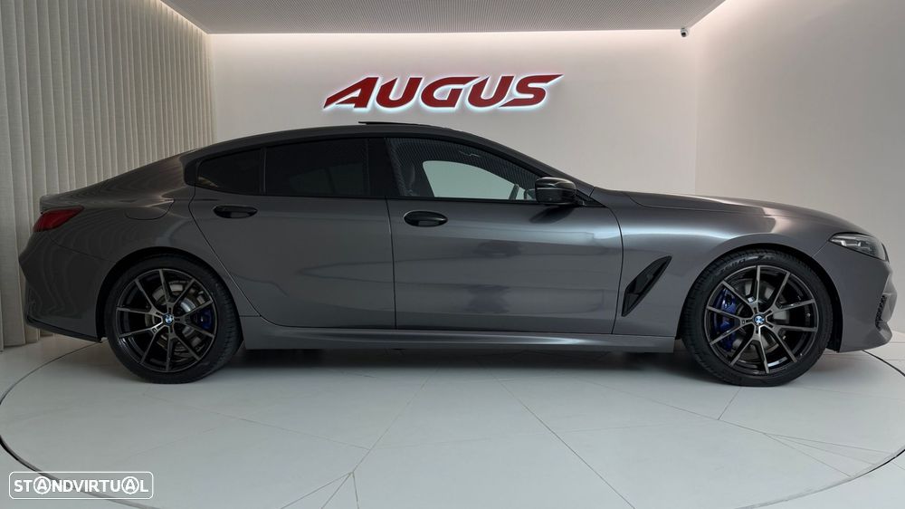 BMW 840 Gran Coupé d xDrive Pack M - 2