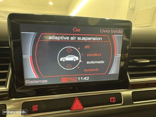 Audi A8 3.0 TDi V6 quattro Tiptronic - 27