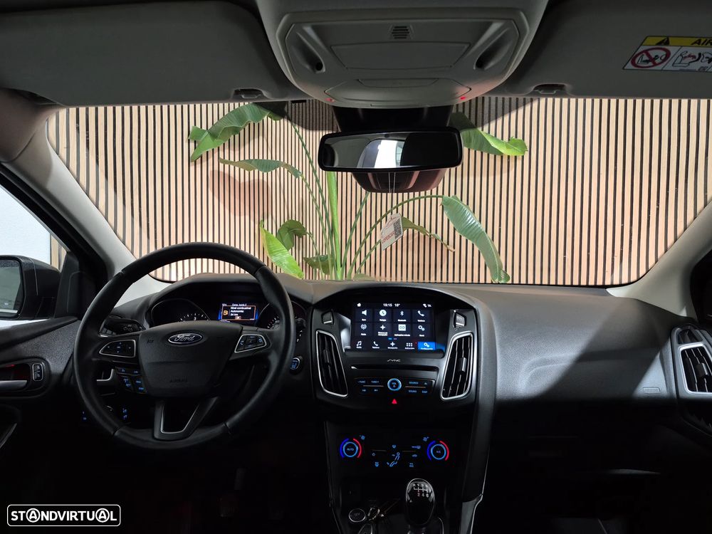 Ford Focus 1.5 TDCi Titanium - 7